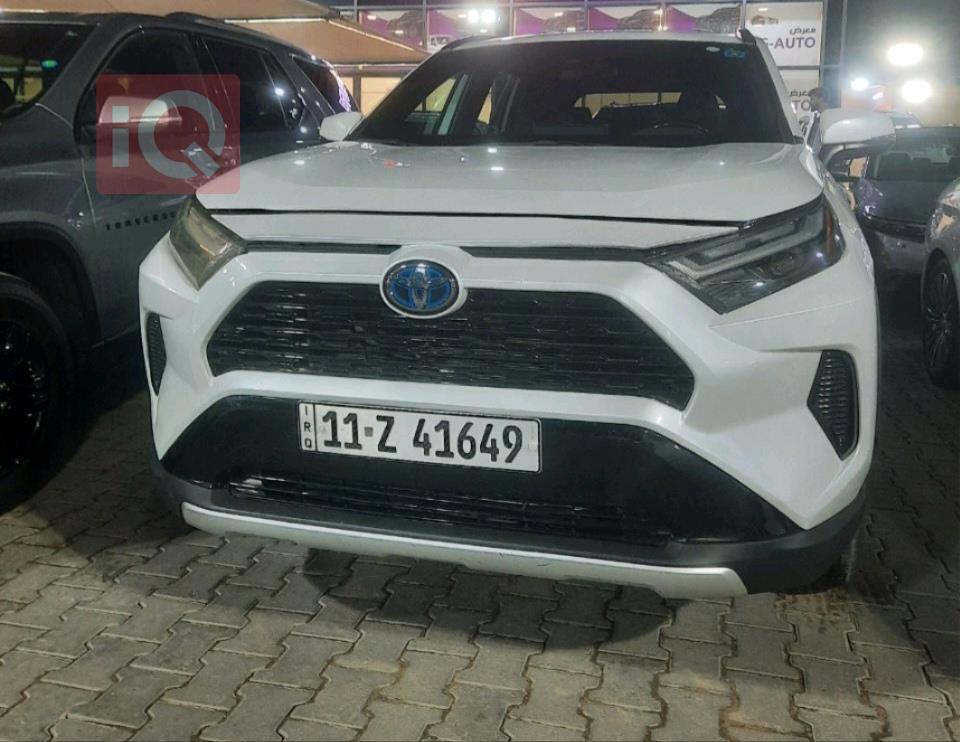 تويوتا راف 4